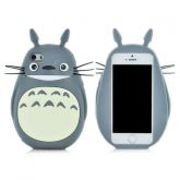Totoro Cap 3D ( iPhone 5 /5S  )  * Promoção Studio Ghibli *