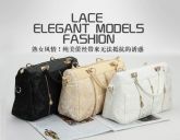 Lace Handbag Vintage Shoulder Bags