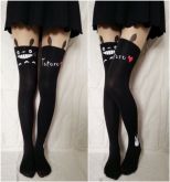 Totoro Stockings  * Promoção Studio Ghibli *
