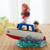 Action Figure de Ponyo - Uma Amizade que Veio do Mar  * Promoção Studio Ghibli*