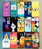 Capinhas de Iphone (5/ 5S)  Adventure Time - Hora de aventura