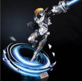 Action Figure Pulsefire Ezreal - League of Legends