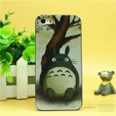 Totoro Cap ( iPhone 4 4S 5 5S 5C 6 6 Plus) * Promoção Studio Ghibli *