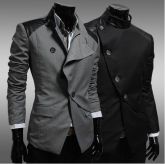 Ultra Collection Casual Slim Fit Suit Blaze