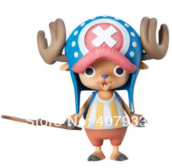 Action Figure Chopper - One Piece