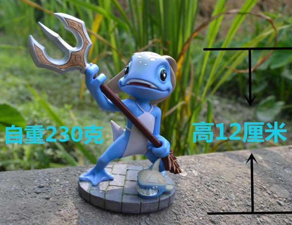 Action Figure Fizz - League of Legends