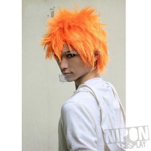 Peruca - Kurosaki Ichigo – Bleach