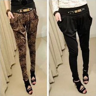 Metal Strip Accent Trouser [2 modelos]