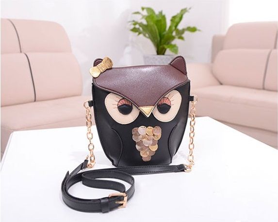 Bolsa Owl Design