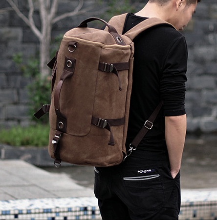 Satchel Hiking Bag [2 cores]