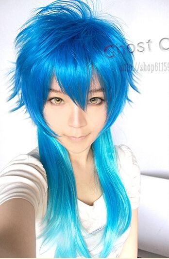 Peruca Aoba - Dramatical Murder