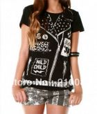 Camiseta Abbey Dawn