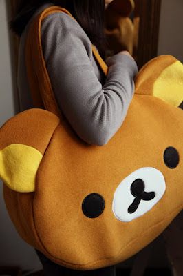 Rilakkuma Bag