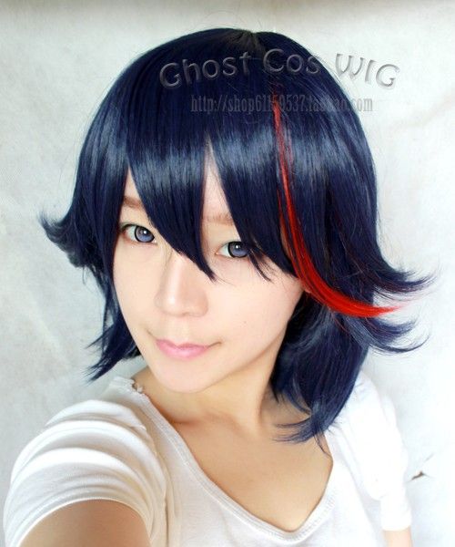 Peruca Ryuko Matoi - Kill la Kill