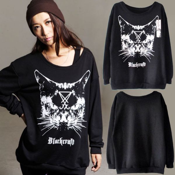 Kill star autumn new arrival o neck long sleeve