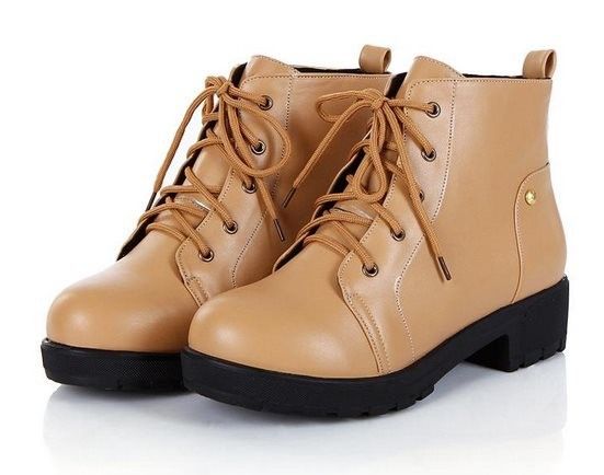 Vintage Women's Winter Shoes Fashion Womens