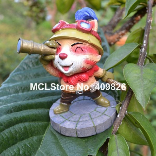 Action Figure Teemo - League of Legends