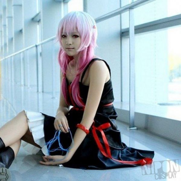 Peruca - INORI YUZURIHA – GUILTY CROWN GC