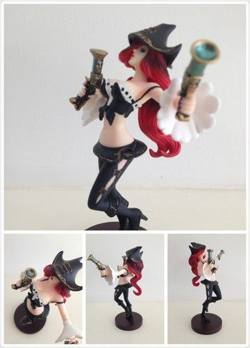 Action Figure Miss Fortune - League of Legends