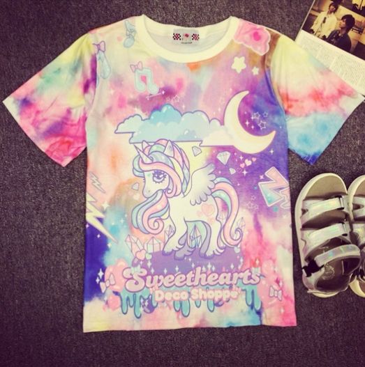 Harajuku Sweethearts T-Shirt