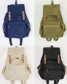 Rucksack Bag Vintage [4 cores]