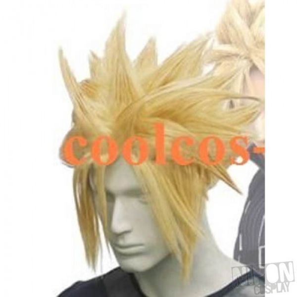 Peruca - CLOUD STRIFE – FINAL FANTASY VII