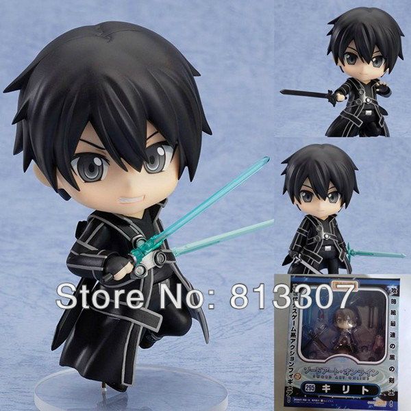 Kirito - Sword Art Online ~ action figure