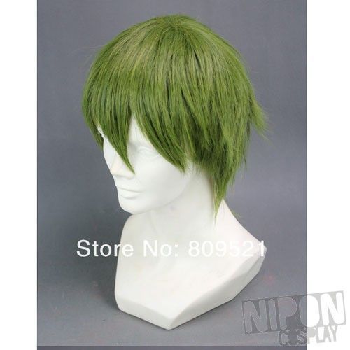 Peruca - MIDORIMA SHINTAROU – KUROKO NO BASUKE